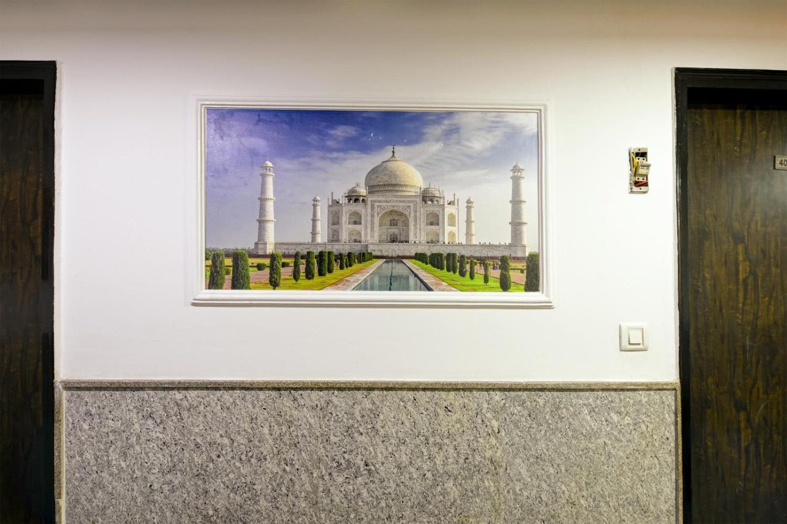 The Bellwood Suites Near Igi Airport New Delhi Eksteriør billede