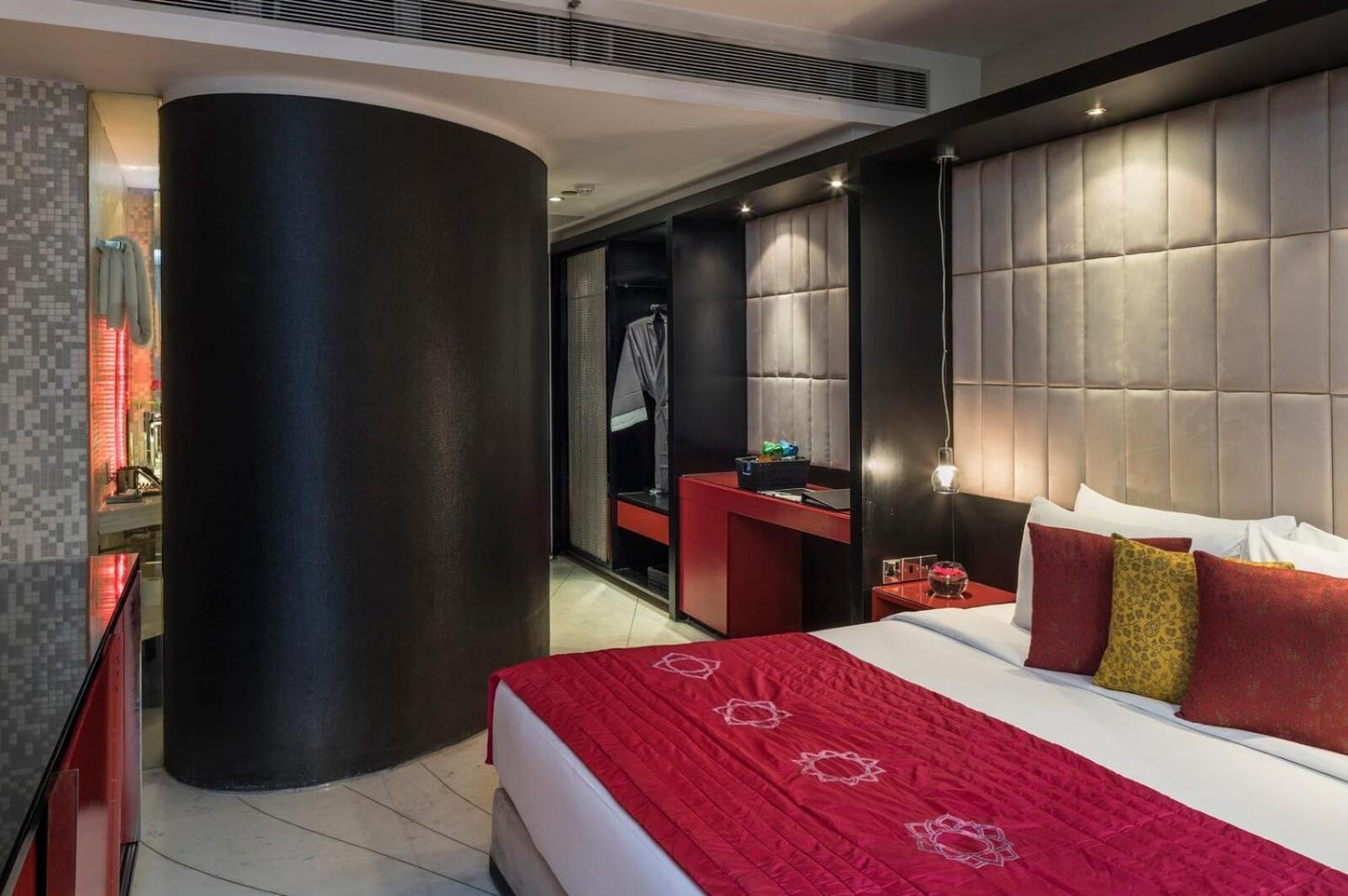 The Bellwood Suites Near Igi Airport New Delhi Eksteriør billede