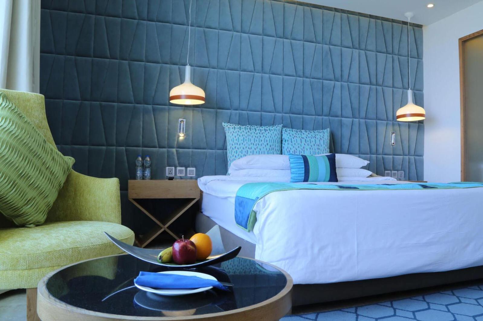 The Bellwood Suites Near Igi Airport New Delhi Eksteriør billede