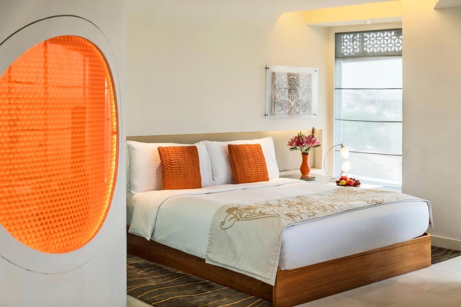 The Bellwood Suites Near Igi Airport New Delhi Eksteriør billede