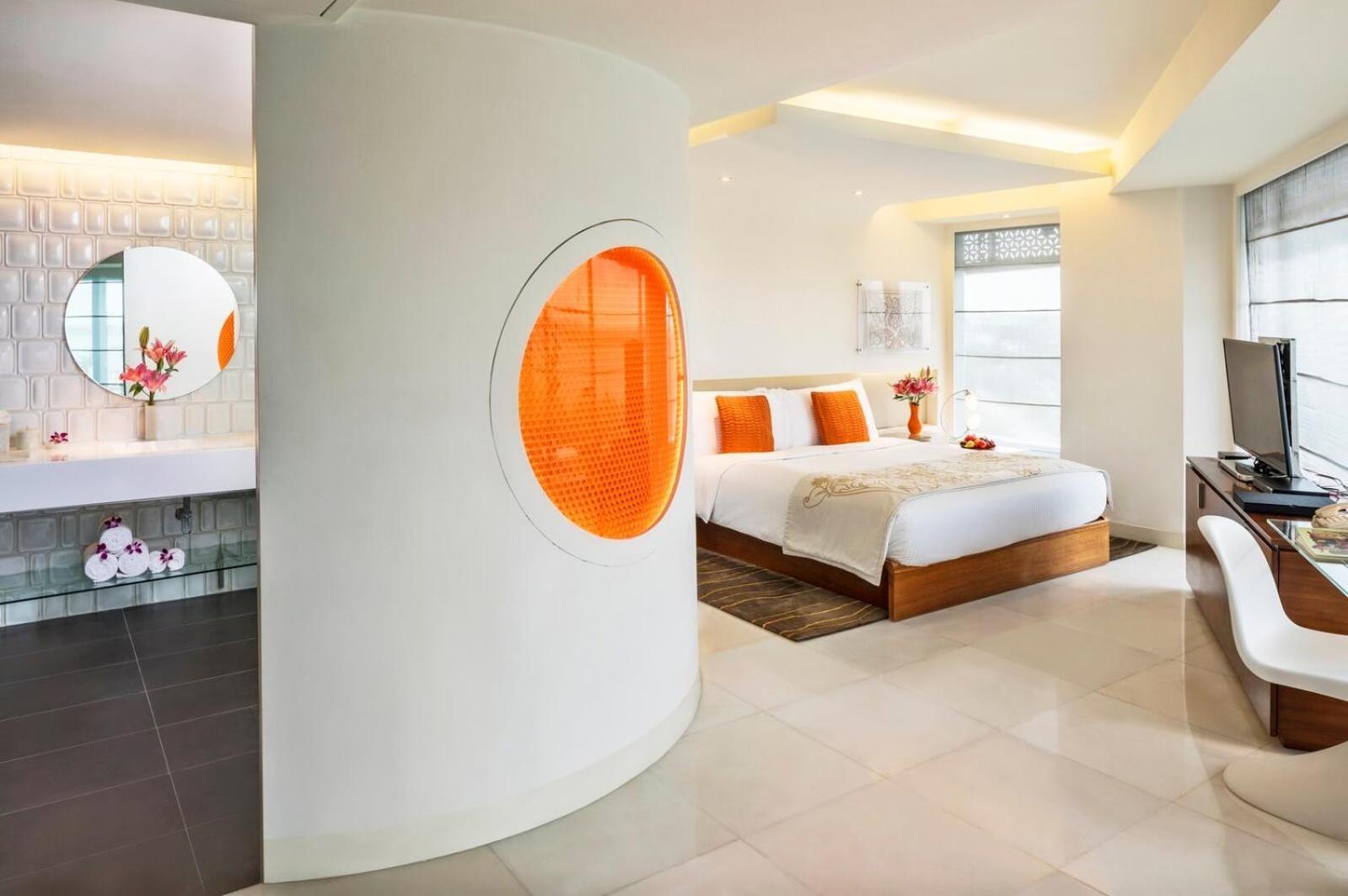 The Bellwood Suites Near Igi Airport New Delhi Eksteriør billede