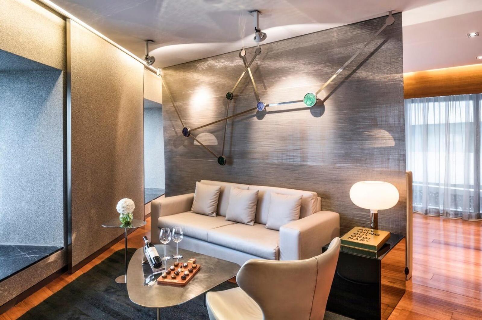 The Bellwood Suites Near Igi Airport New Delhi Eksteriør billede