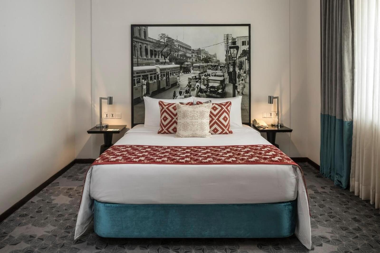 The Bellwood Suites Near Igi Airport New Delhi Eksteriør billede