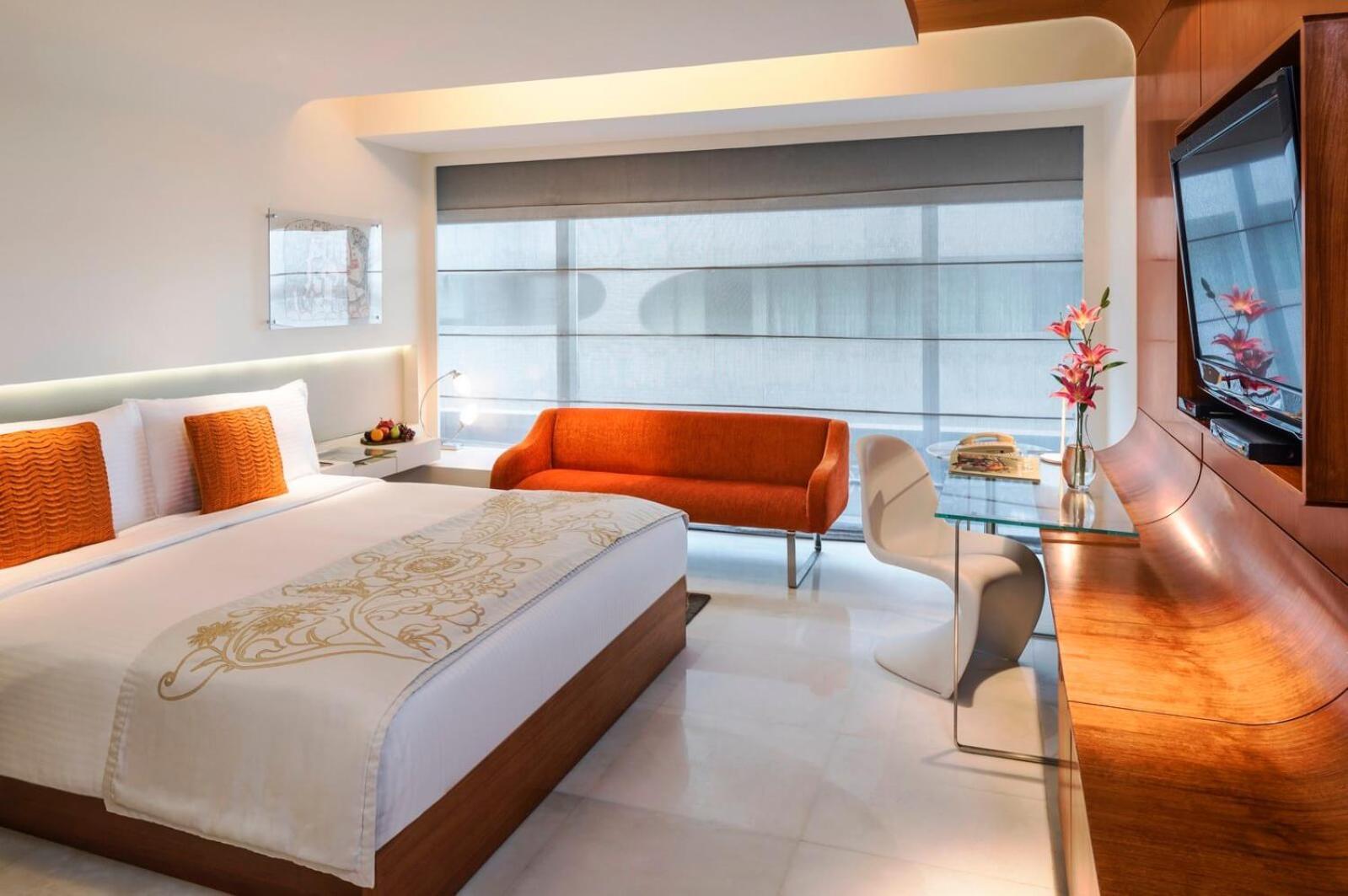 The Bellwood Suites Near Igi Airport New Delhi Eksteriør billede